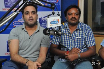 Idi Naa Love Story Movie First Song Launch at Radio City